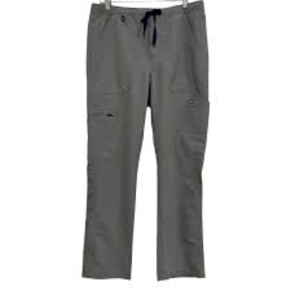 Figs Cairo Cargo scrub pants